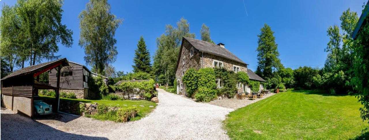A VI Molin Bed & Breakfast Stoumont Exterior photo
