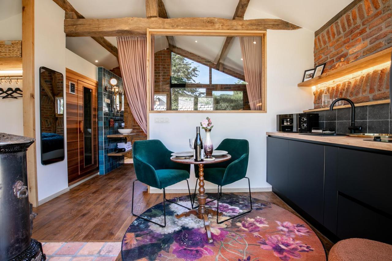 A VI Molin Bed & Breakfast Stoumont Exterior photo