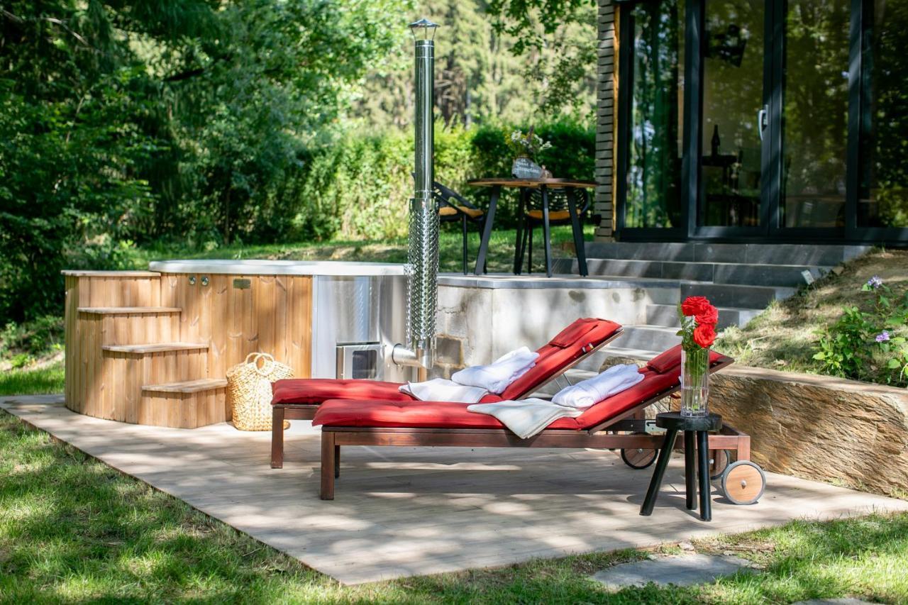 A VI Molin Bed & Breakfast Stoumont Exterior photo